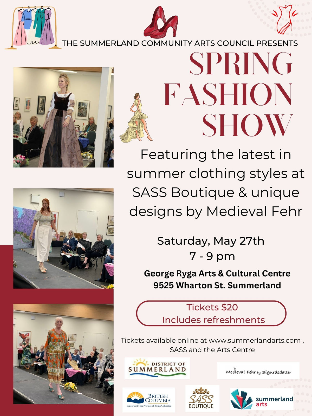 Spring Fashion Show