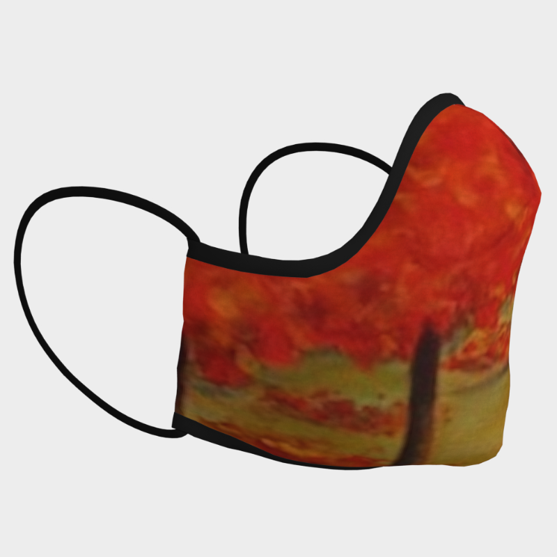 Exterior Cathy Milsted Banner Mask