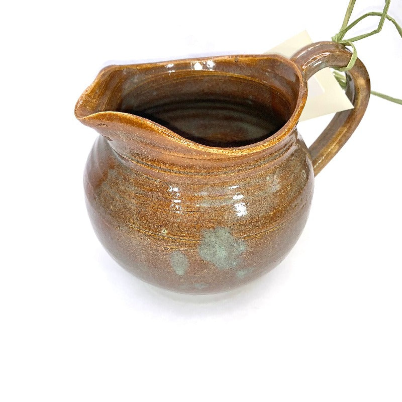 Little Brown Potter Jug