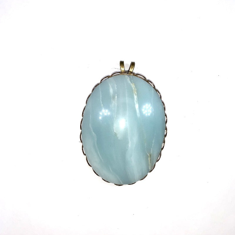 Semi-Precious Stone Pendant