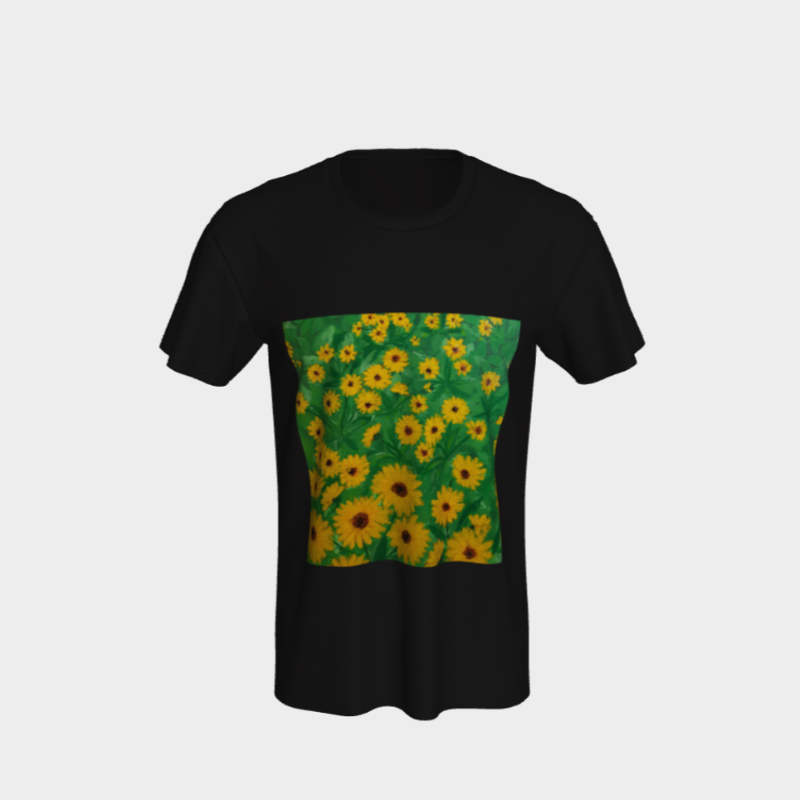 Banner T-Shirts 2022 - Sophia Zang