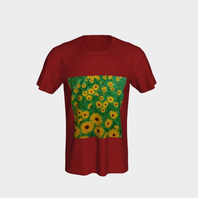 Banner T-Shirts 2022 - Sophia Zang