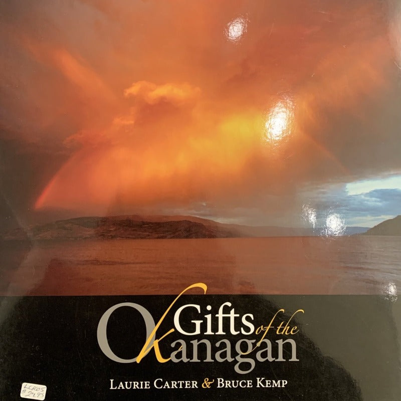 Gift of the Okanagan cover