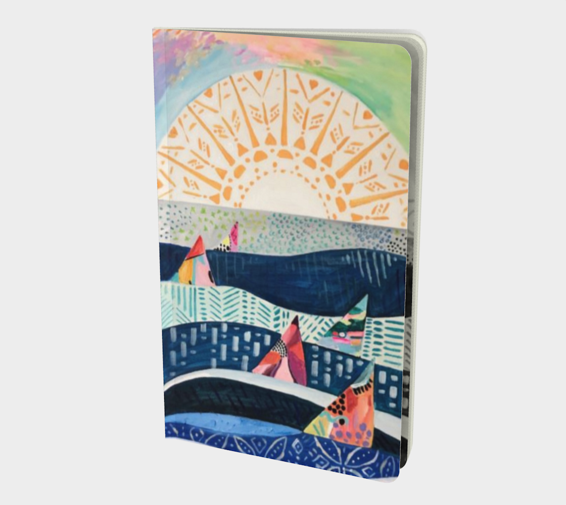2021 Banner Notebooks